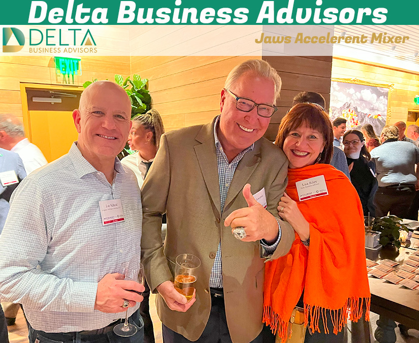 Jaws Accelerent Mixer Business Sales