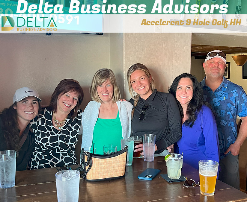 Accelerant Business Owners Golf