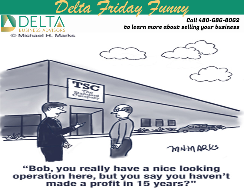 Tip #054 - Does the business look good on paper? Business Sales Cash Flow