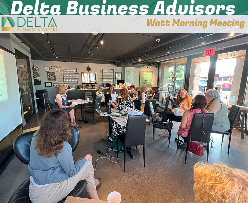 Watt Morning Meeting WATT Business Sales