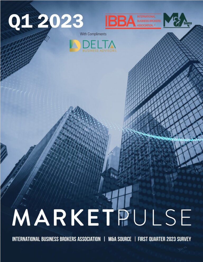 MarketPulse Business Sales