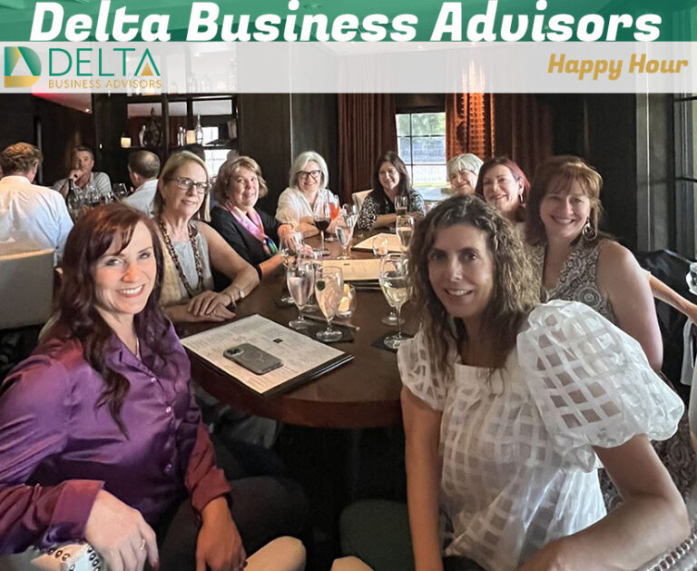 Business Owner Happy Hour