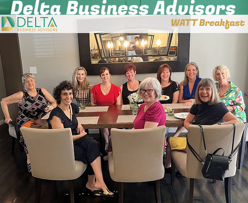 Business Sales WATT Breakfast