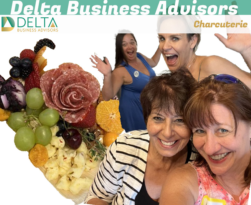 Charcuterie Women Council of Realtors and Business Sales