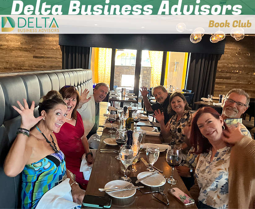 Book Club Business Sales