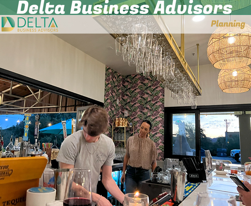 Business Events Planning
