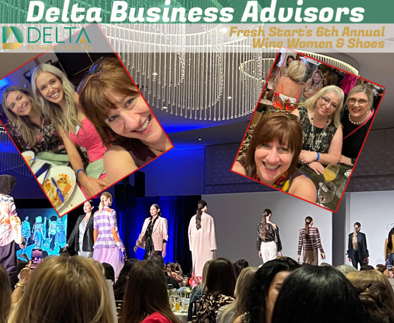 Delta Business Advisors Charity