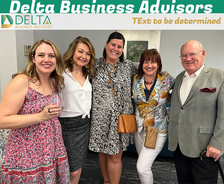 Delta Business Advisors out and about