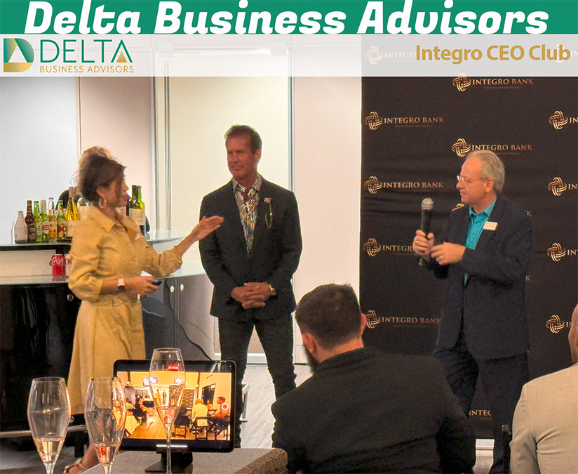 Integro CEO Business club