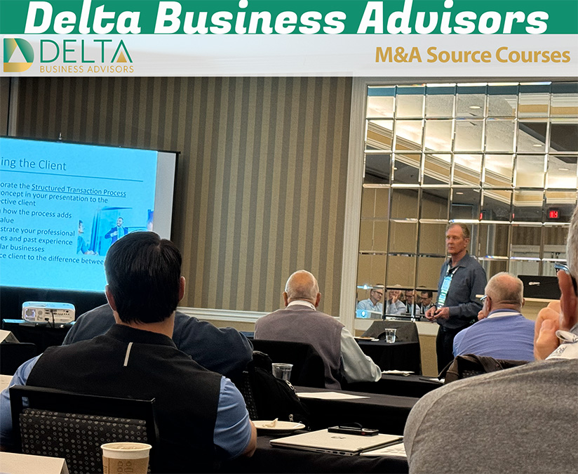 M&A Source Courses Managing an M&A Auction in the Lower Middle Market