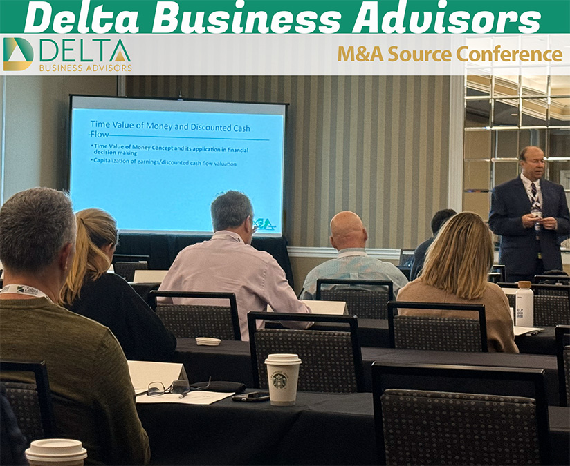M&A Source Conference Corporate Finance in Lower Middle Market M&A Transactions