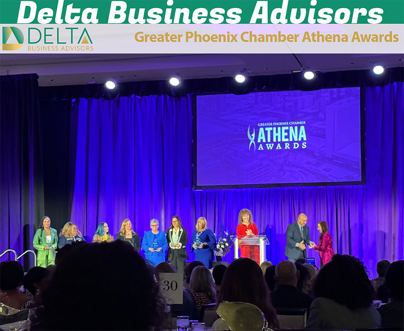 Greater Phoenix Chamber Athena awards