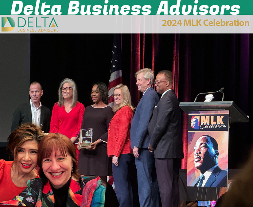 2024 MLK Celebration Delta Business Advisors