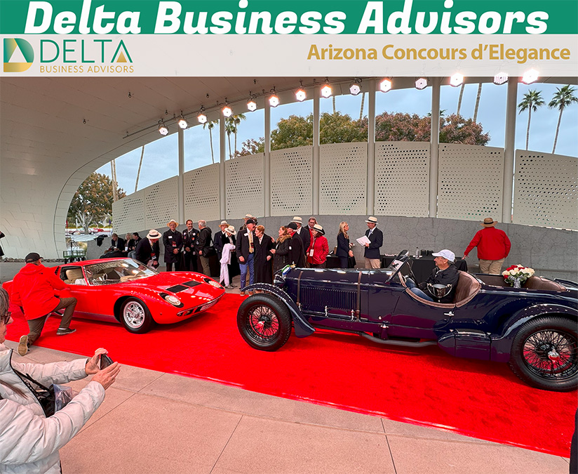 1932 Alfa Romeo 8C by Touring, 1967 Lamborghini Miura win pre-war, post-war awards