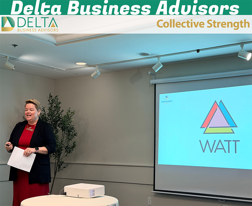 Collective Strength | Delta Business Advisors